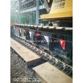 استخدام Crawler Crane 150T للبيع